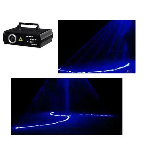 Foto Pro light laser blue 300