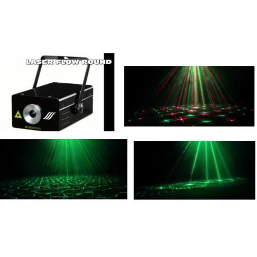Foto Pro light laser flow round