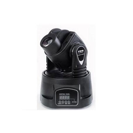 Foto Pro light lt led 15w spot/ll cabeza movil
