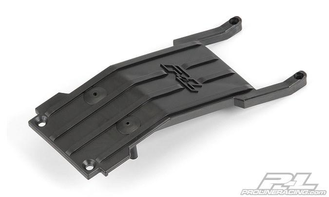 Foto Pro-Line Racing 6061-01 Front Skid Plate for Slash 2WD Para RC Modelos Coches