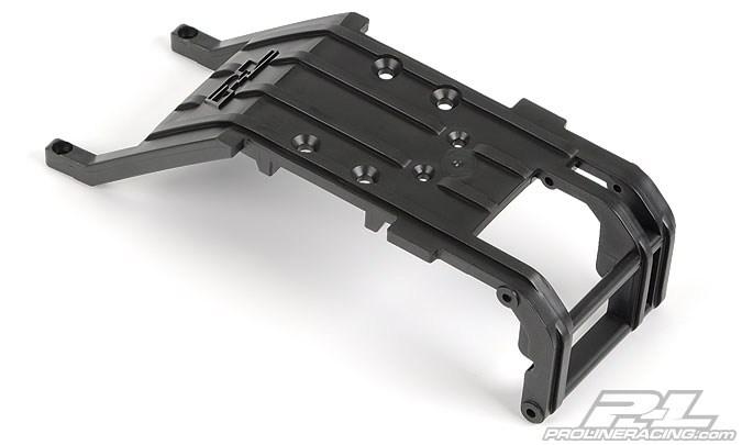 Foto Pro-Line Racing 6061-02 Rear Skid Plate for Slash 2WD Para RC Modelos Coches