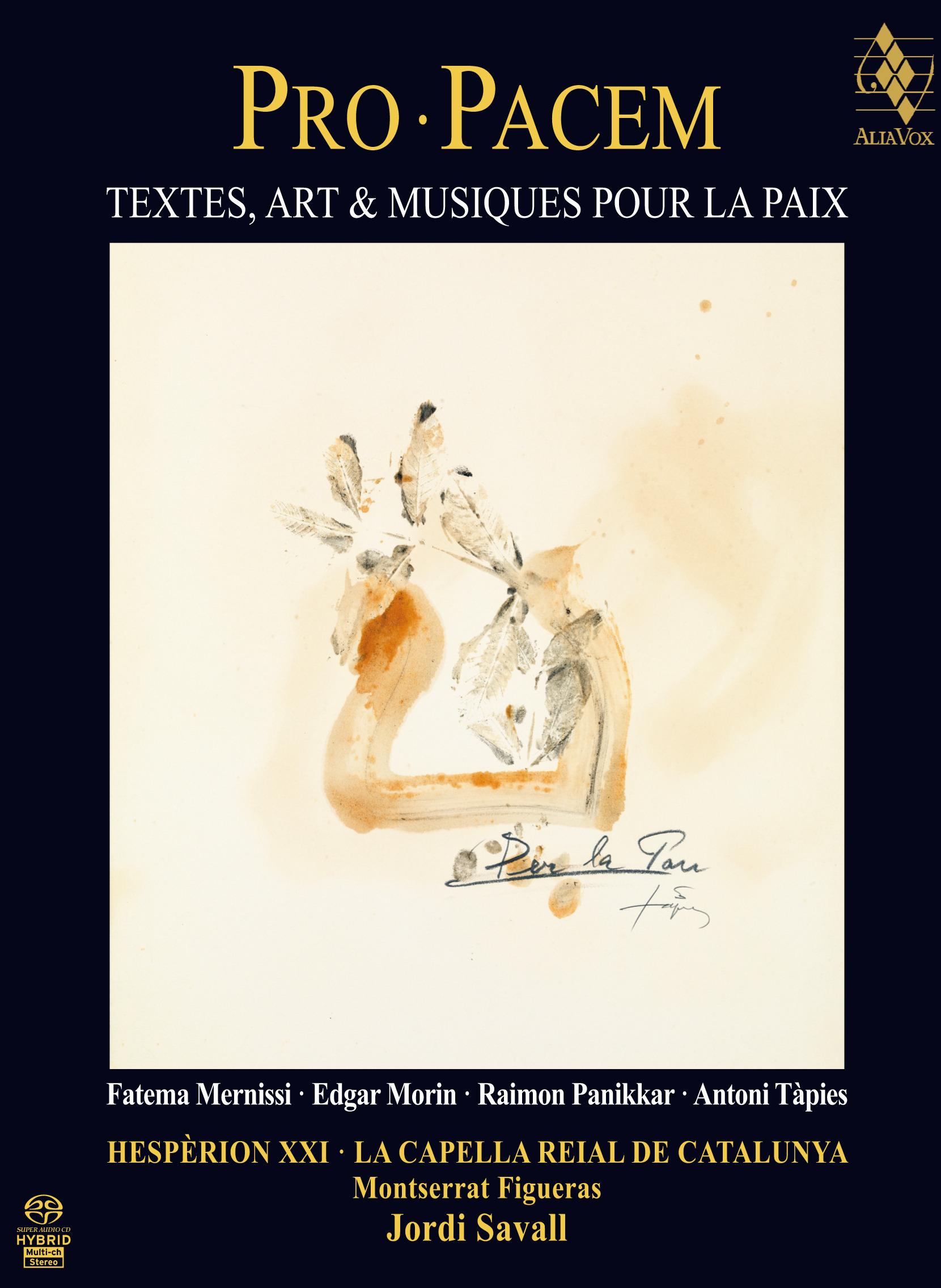 Foto Pro Pacem Textes, Art & Musique Pour La Paix