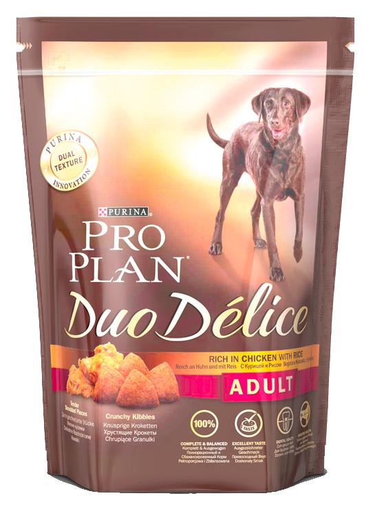 Foto Pro plan duo delice adult pollo 10kg