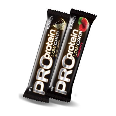 Foto Pro Protein Bar 21x60g - BIOTECH USA