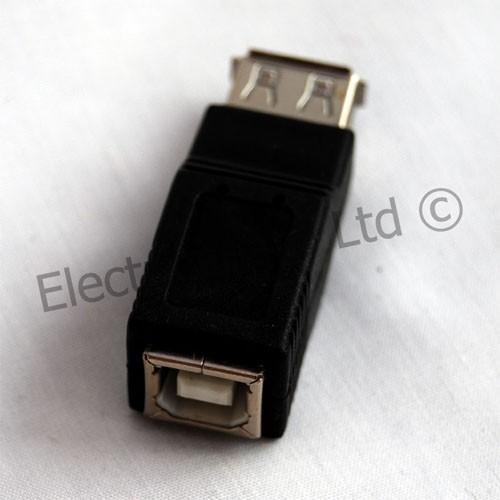 Foto Pro-Signal USB adaptor coupling Type 