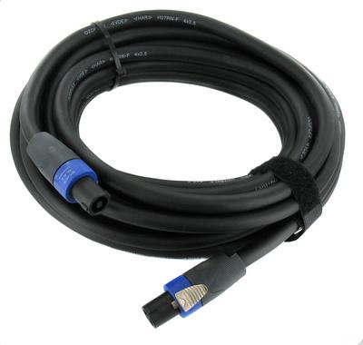 Foto pro snake 14740-10 Speakon Cable 4 Pin