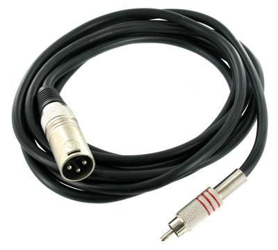 Foto pro snake 15240/3,0 Audio Adaptercable
