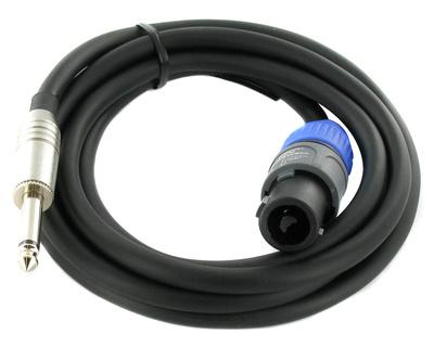 Foto pro snake Bass Amp Speaker Cable 1,5m