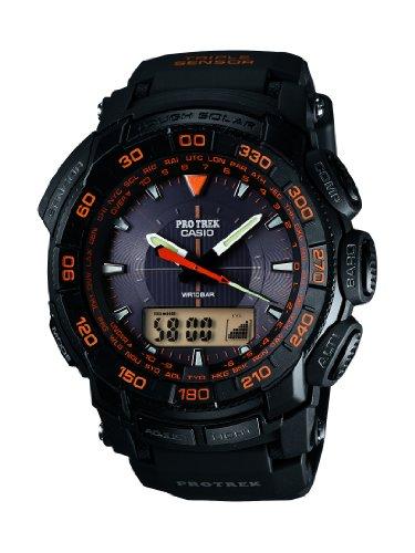 Foto Pro-Trek - Casio PRG-550-1A4ER Reloj de caballero