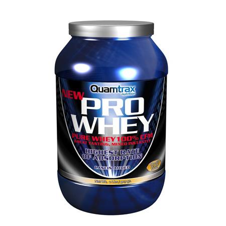 Foto Pro Whey - 2.27Kg - QUAMTRAX