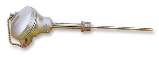 Foto probe, pt100, in head, 150mm; 010008TD