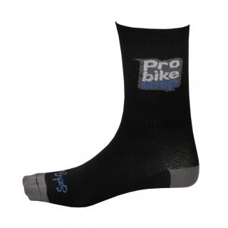 Foto PROBIKESHOP Calcetines STAFF Negro