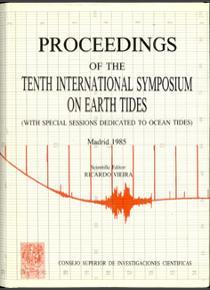 Foto Proceedings Of The Tenth International Symposium On Earth .. (lg 9788400063931)