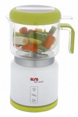 Foto Procesador Alimentos Bebé Alfa BBRobot