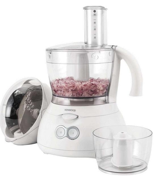 Foto procesador alimentos kenwood fp886