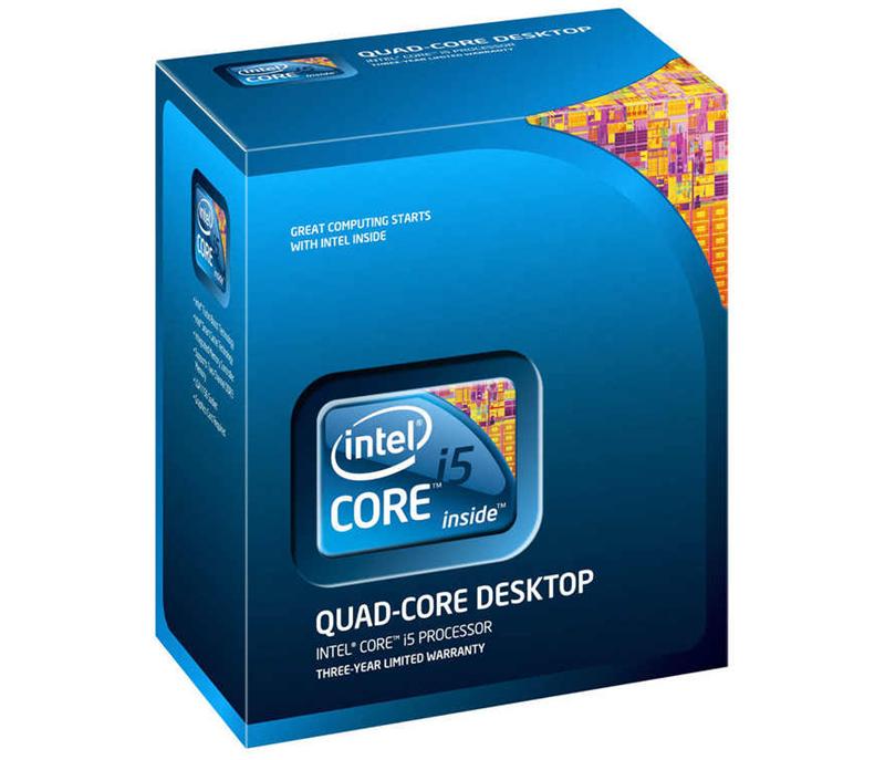 Foto Procesador Intel Core i5-4430 3.0Ghz Socket 1150