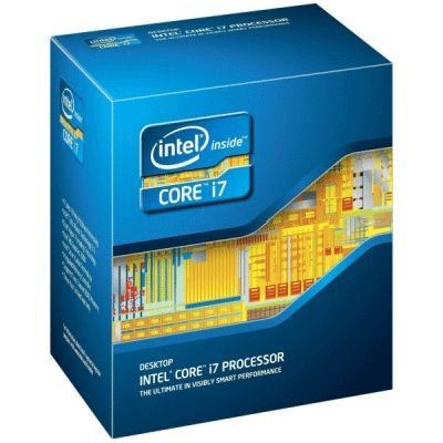 Foto Procesador Intel Core i7-3770 (BX80637I73770)
