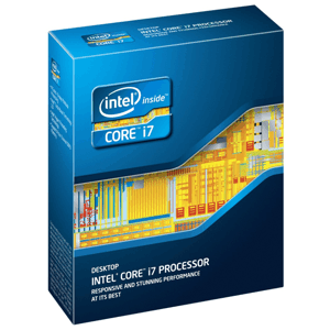 Foto Procesador Intel Core i7-3820