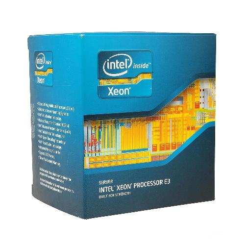 Foto Procesador Intel xeon e3-1225v2 3.20ghz c [BX80637E31225V2] [