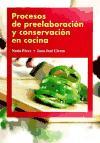 Foto Procesos De Preelaboracion Y Conservacion En Cocina