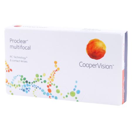 Foto Proclear Multifocal Contact Lenses