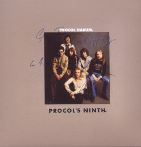 Foto Procol Harum: Procols Ninth (Rem.+Bonustracks) CD