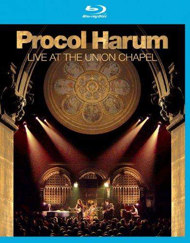 Foto Procol Harum - Live at the Union Chapel [Blu-ray]