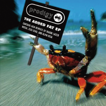 Foto Prodigy, The: The added fat EP - 7