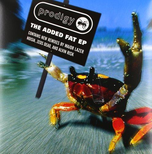 Foto Prodigy,The Added Fat EP [Vinilo]