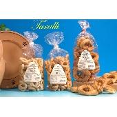 Foto Productos típicos y antojos rosquillas con semillas de hinojo - 350 gr.