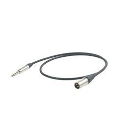 Foto Proel Eso240lu3 Esoteric 3mt Cable Jack Estéreo/xlr Macho