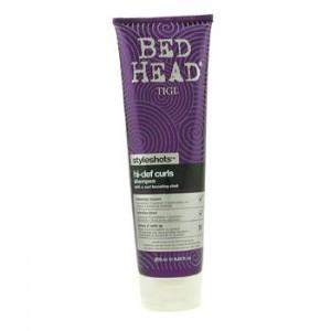 Foto Profesional Bed Head Styleshots Curls Champú 250 Ml