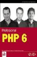 Foto Profesional php 6 (anaya multimedia/wrox) (en papel)