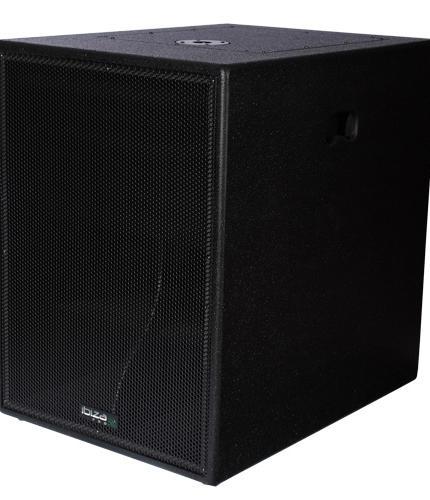Foto professional subwoofer 18