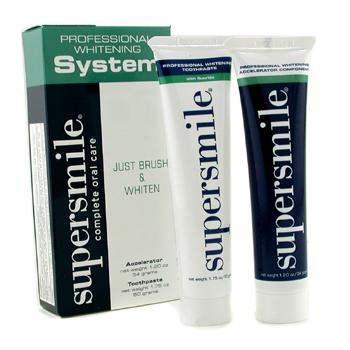 Foto Professional Whitening System: Toothpaste 50g/1.75oz + Accelerator 34g