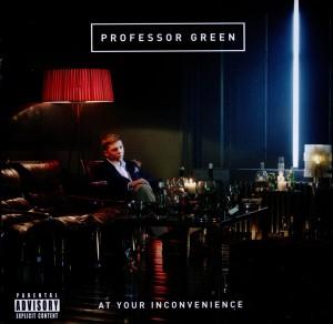 Foto Professor Green: At Your Inconvenience CD Extra/Enhanced