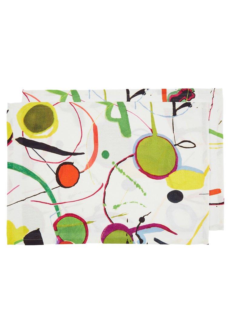 Foto Proflax MANHATTEN 2 PACK Manteles individuales multicolor