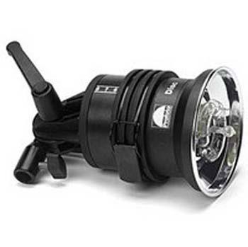 Foto Profoto * pro-b head uv 100w. disc reflector