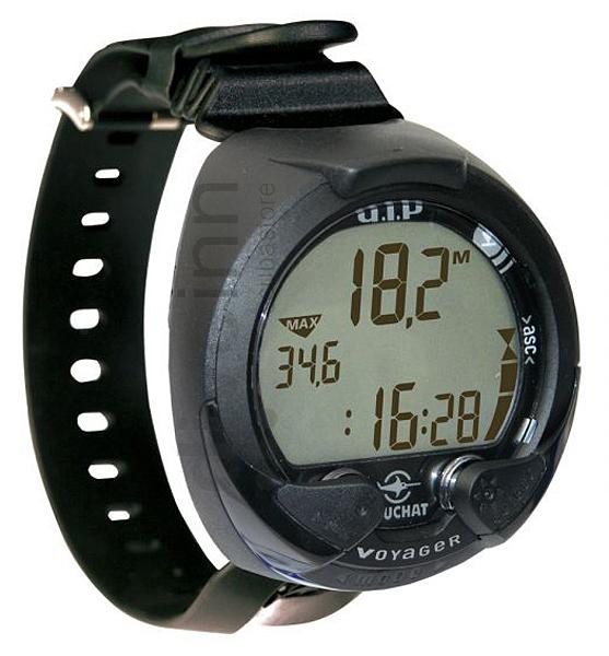 Foto Profundimetros Beuchat Dip Electronic Depth Gauge