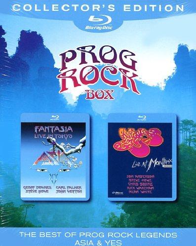 Foto Prog Rock Box (2 Blu-Ray)