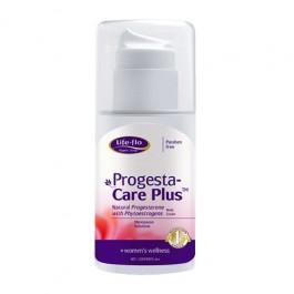 Foto Progesta Care Plus Natural Progesterona Crema Life-Flo 4 oz