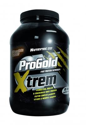 Foto progold xtrem nutrytec. producto proteico de asimilacion ra