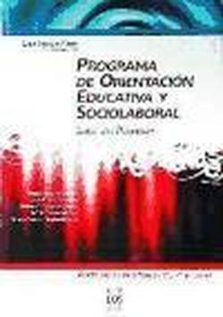 Foto Programa de orientación educativa y sociolaboral (libro del profesor)