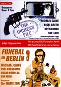 Foto Programa Doble Michael Caine As Harry Palmer (Ipcress-Funeral En Berlí