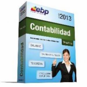 Foto Programa ebp contabilidad practica monopuesto 2013 caja