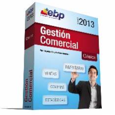 Foto programa ebp gestion comercial clasica 2013 caja