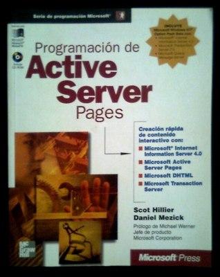 Foto Programacion De Active Server Pages (asp) - Spain Libro 2000 - Mcgraw Hill