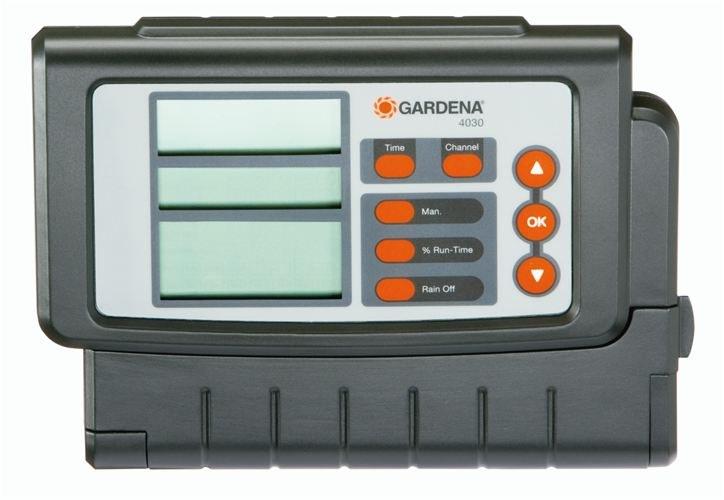 Foto Programador de riego gardena 1283 20 4 zonas