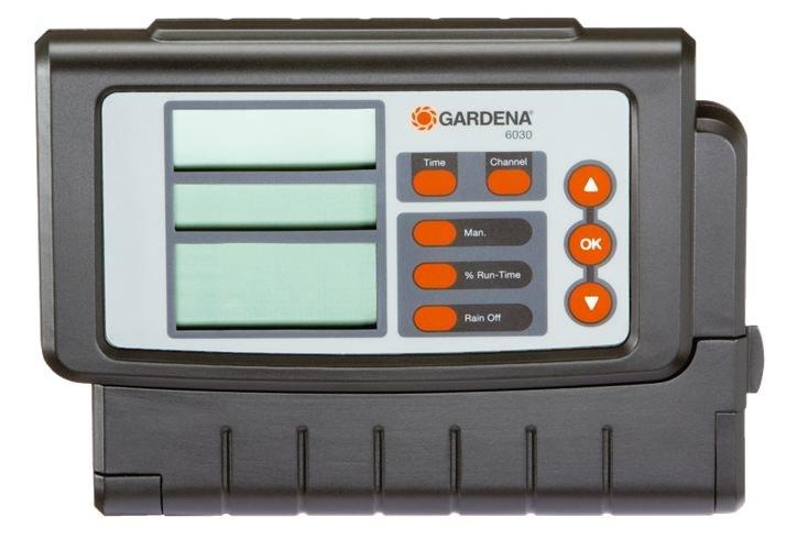 Foto Programador de riego gardena 1284 20 6 zonas