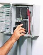Foto Programador De Riego Hunter Modular Icc Base. 8 Estaciones. Caja Plástico.